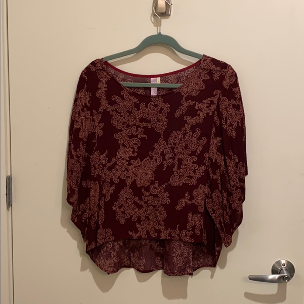 Alya top (M)